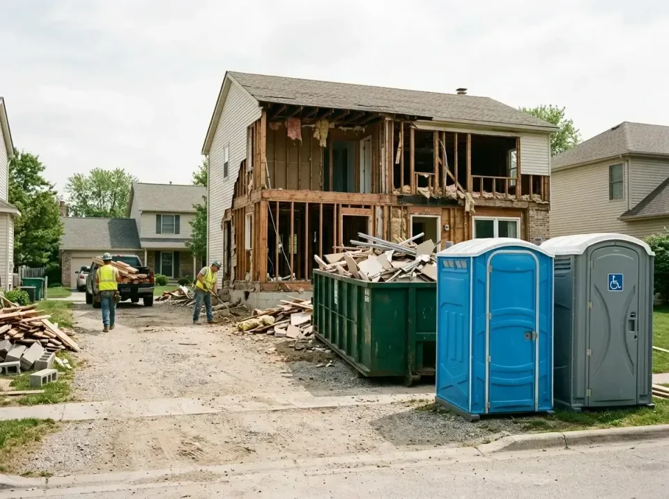 home-renovation-demolition-sit-010 — frequently asked questions, Portable Toilet & Dumpsters Rental in Guadalupe, CA